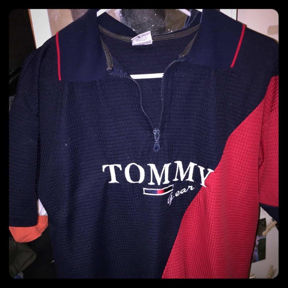 Vintage tommy